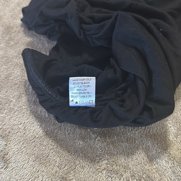 Superdown Black‎ Darlah Ruched Dress - Picture 12 of 12